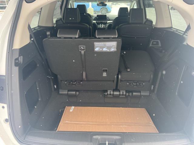 new 2026 Honda Odyssey car