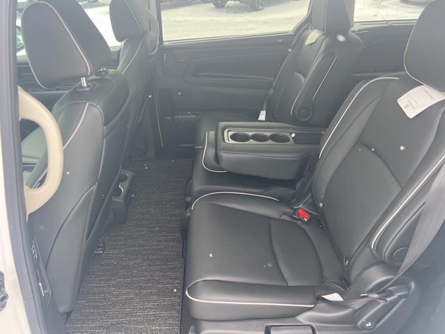 new 2026 Honda Odyssey car