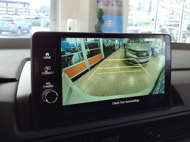 used 2026 Honda CR-V car, priced at $35,980