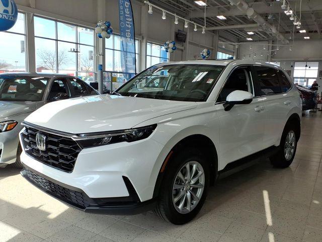 used 2026 Honda CR-V car, priced at $35,980