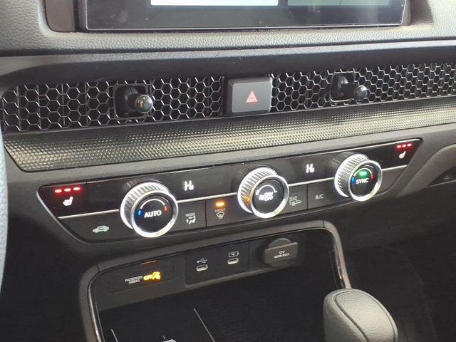 used 2026 Honda CR-V car, priced at $35,980