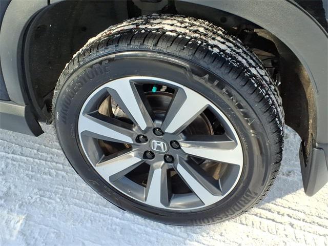 used 2023 Honda Pilot car, priced at $38,980