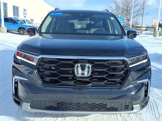 used 2023 Honda Pilot car, priced at $38,980