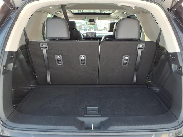 used 2023 Honda Pilot car, priced at $38,980