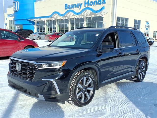 used 2023 Honda Pilot car, priced at $38,980