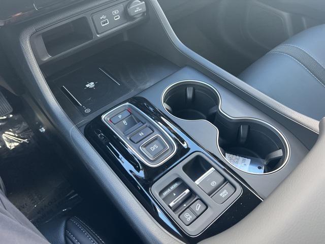 new 2025 Honda Pilot car, priced at $45,129