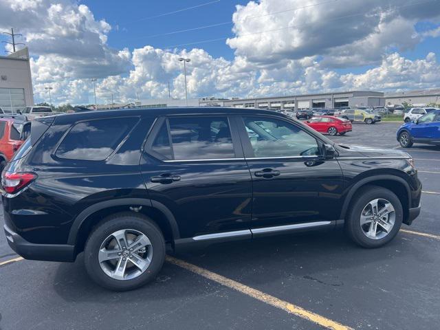 new 2025 Honda Pilot car, priced at $45,129