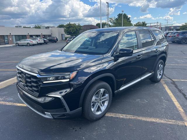 new 2025 Honda Pilot car, priced at $45,129