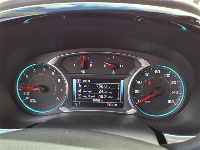 used 2018 Chevrolet Traverse car, priced at $16,980