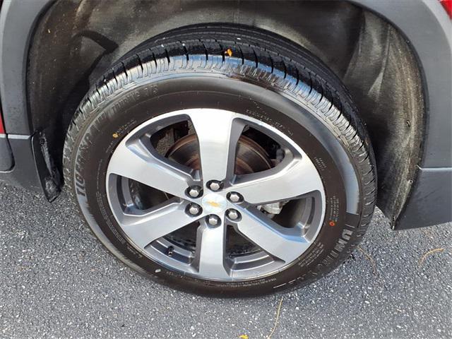 used 2018 Chevrolet Traverse car, priced at $16,980