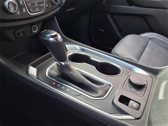 used 2018 Chevrolet Traverse car, priced at $16,980