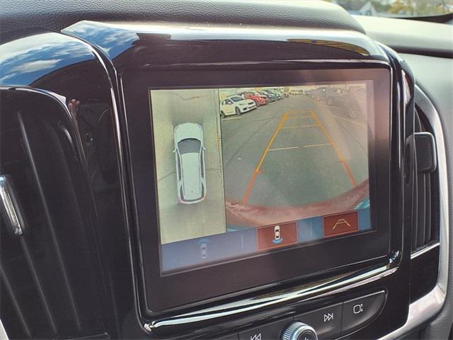 used 2018 Chevrolet Traverse car, priced at $16,980