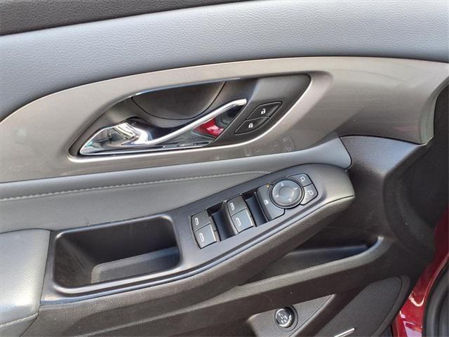 used 2018 Chevrolet Traverse car, priced at $16,980