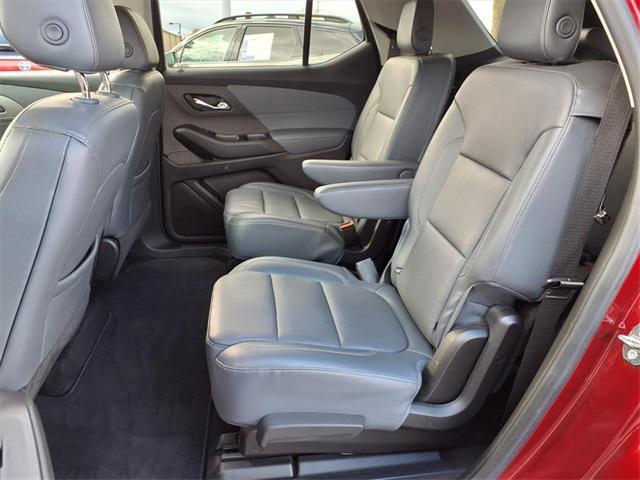 used 2018 Chevrolet Traverse car, priced at $16,980