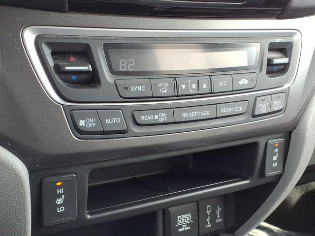 used 2017 Honda Pilot car, priced at $18,980