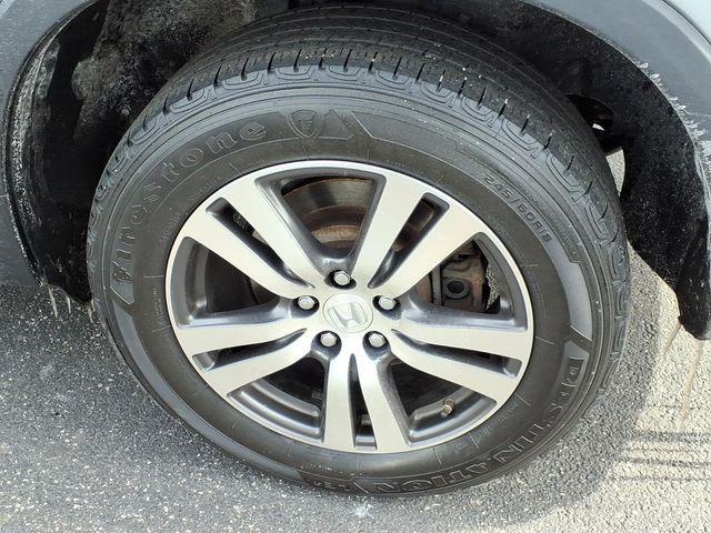 used 2017 Honda Pilot car, priced at $18,980