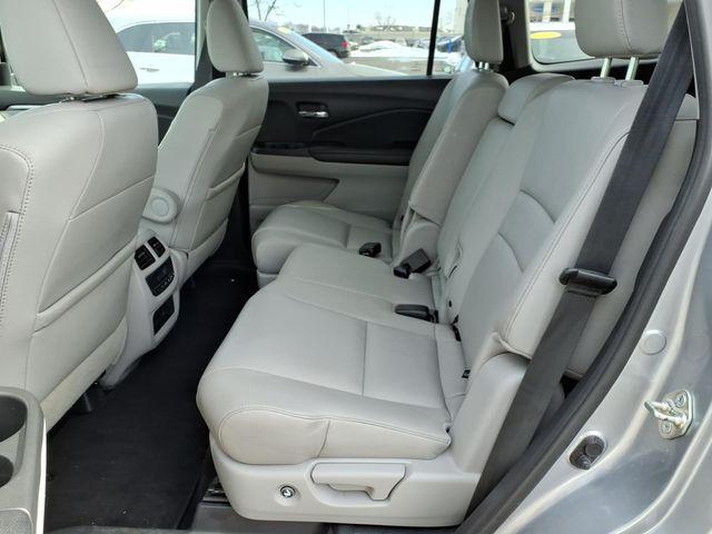 used 2017 Honda Pilot car, priced at $18,980