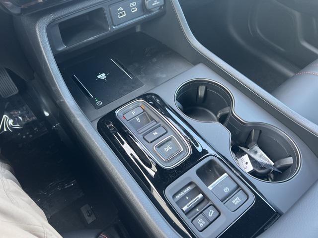 new 2025 Honda Pilot car, priced at $48,230