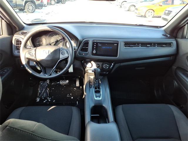 used 2021 Honda HR-V car, priced at $22,980