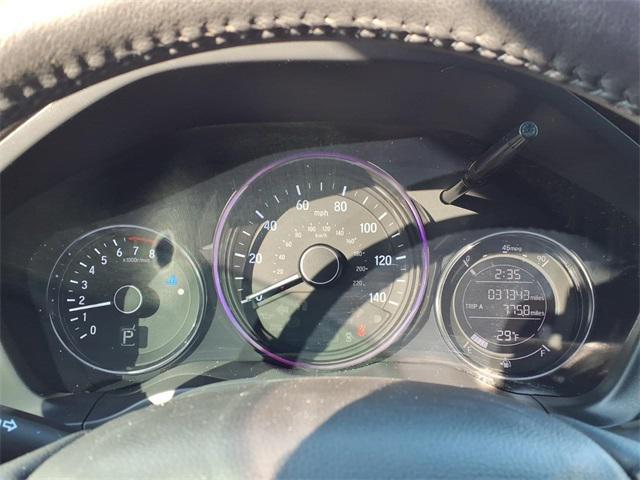 used 2021 Honda HR-V car, priced at $22,980