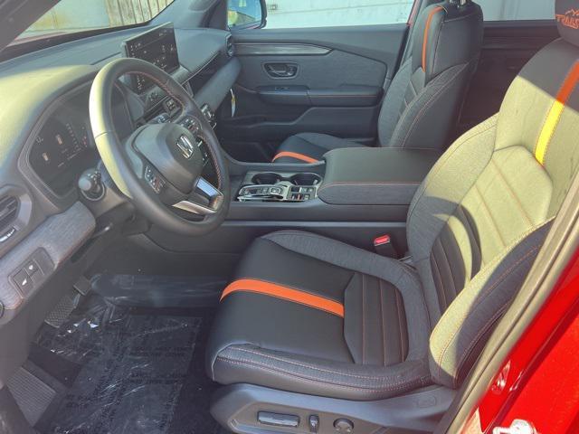 new 2026 Honda Passport car, priced at $49,947