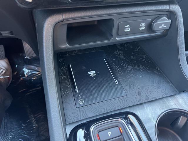 new 2026 Honda Passport car, priced at $49,947