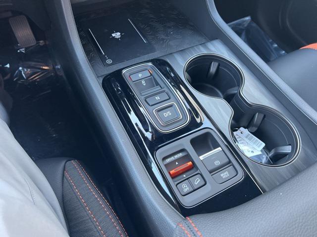 new 2026 Honda Passport car, priced at $49,947