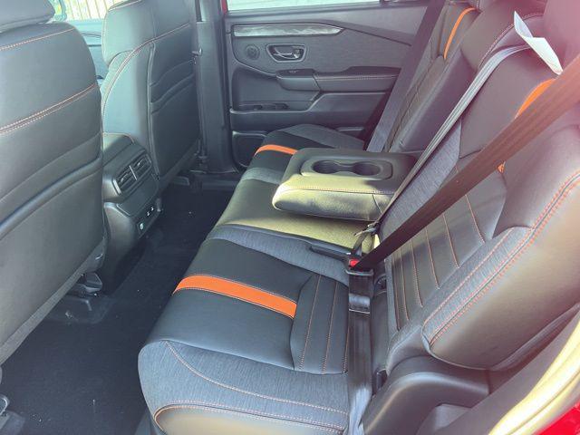 new 2026 Honda Passport car, priced at $49,947