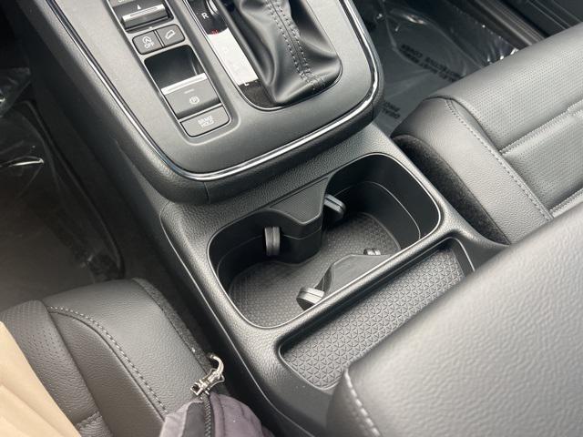 new 2026 Honda CR-V car, priced at $38,350