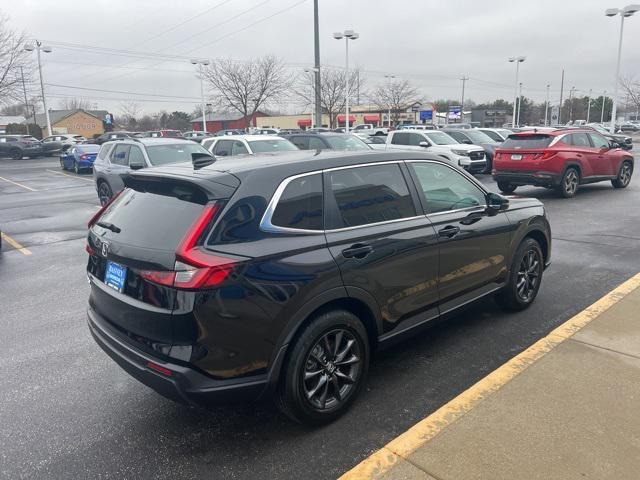 new 2026 Honda CR-V car, priced at $38,350