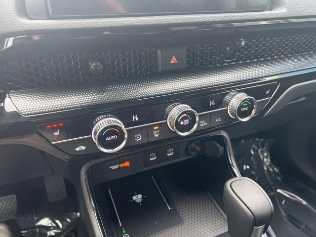 new 2026 Honda CR-V car, priced at $38,350