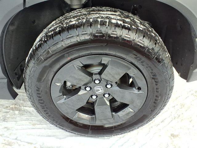 used 2026 Honda Passport car, priced at $45,980