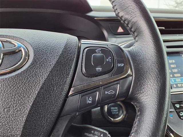 used 2017 Toyota Avalon car, priced at $19,980