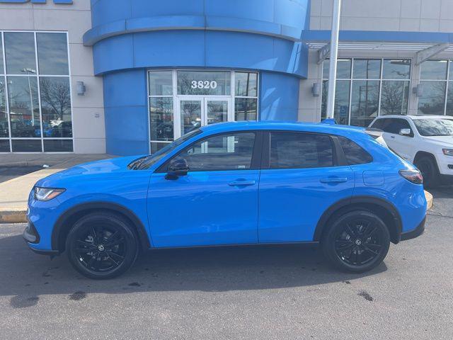 new 2026 Honda HR-V car, priced at $30,732