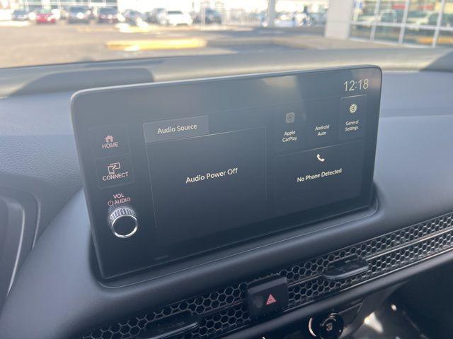 new 2026 Honda HR-V car, priced at $30,732