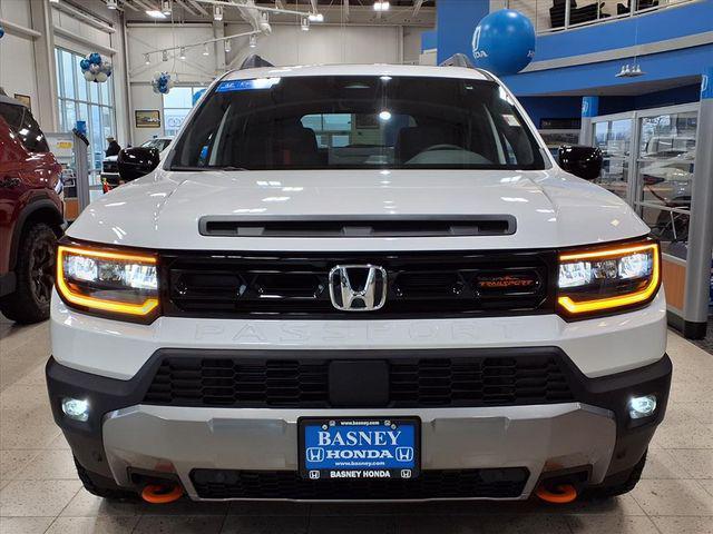 used 2026 Honda Passport car, priced at $47,980