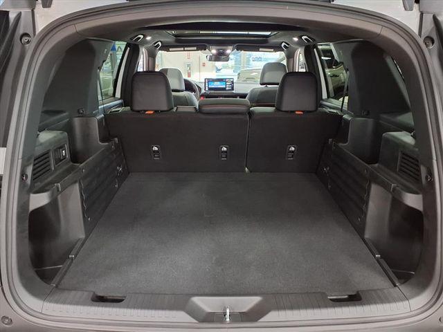 used 2026 Honda Passport car, priced at $47,980