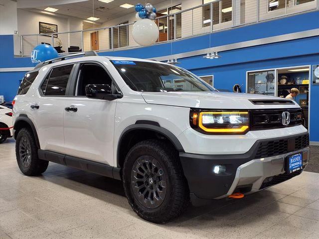 used 2026 Honda Passport car, priced at $47,980