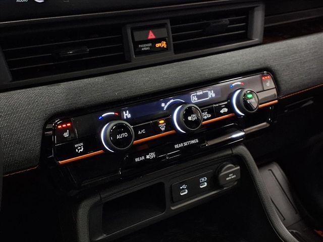 used 2026 Honda Passport car, priced at $47,980