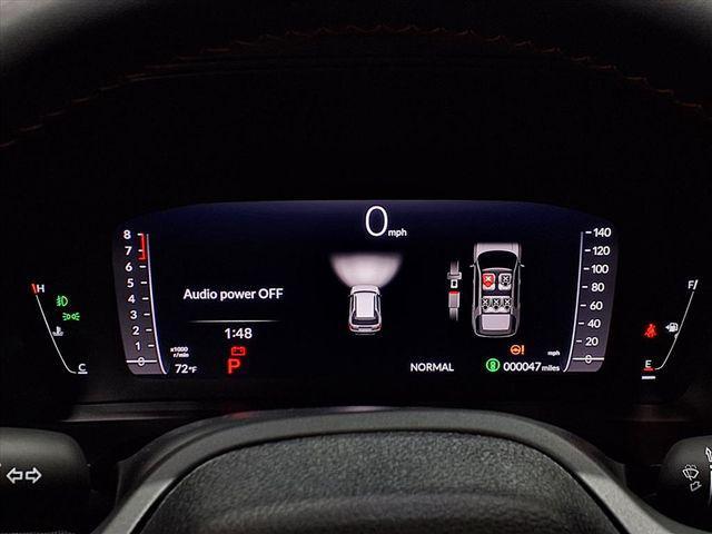 used 2026 Honda Passport car, priced at $47,980