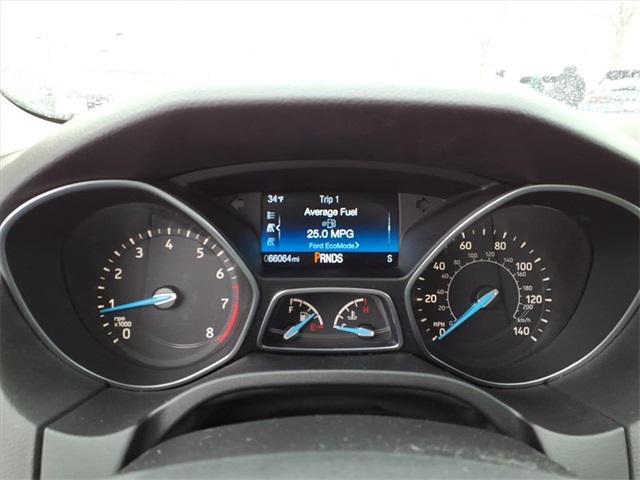 used 2018 Ford Focus car, priced at $10,980