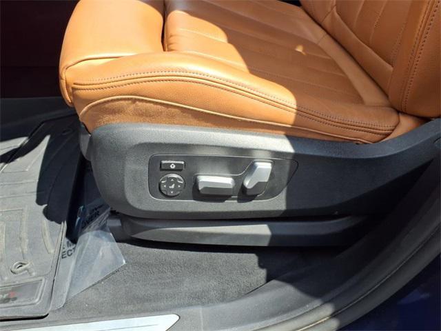 used 2021 BMW X7 car, priced at $33,980