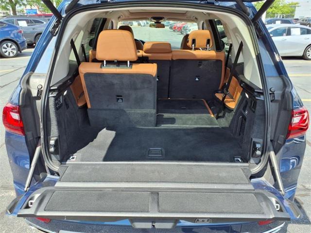 used 2021 BMW X7 car, priced at $33,980