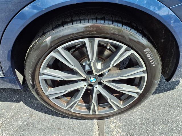 used 2021 BMW X7 car, priced at $33,980
