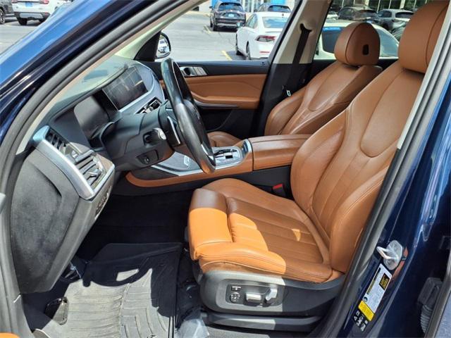 used 2021 BMW X7 car, priced at $33,980