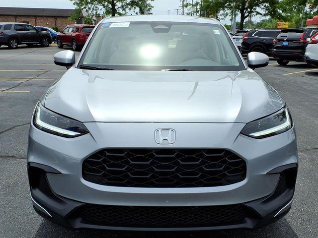 used 2025 Honda HR-V car, priced at $25,980