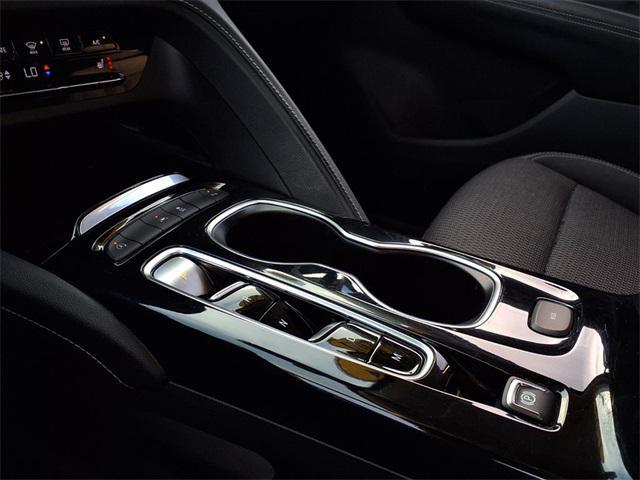 used 2021 Buick Envision car, priced at $21,980