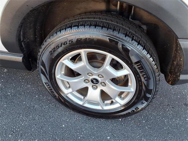 used 2021 Ford Bronco Sport car, priced at $19,859