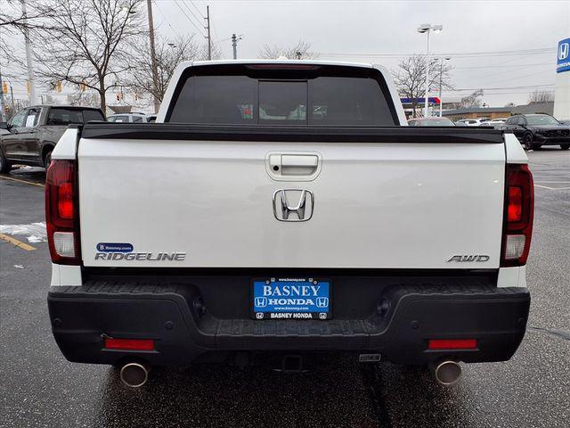 used 2023 Honda Ridgeline car, priced at $32,231