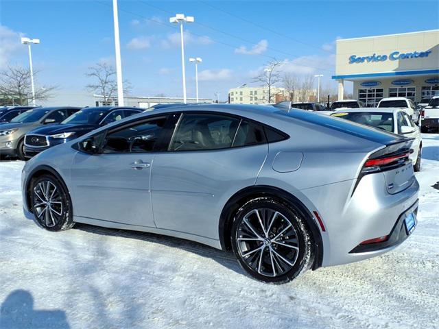 used 2023 Toyota Prius car, priced at $27,980